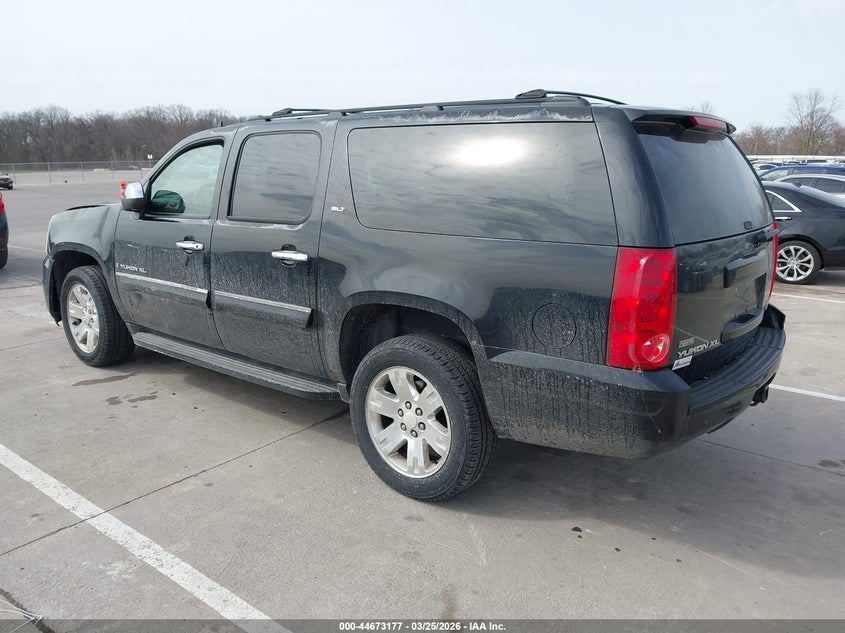 2008 GMC Yukon Xl 1500 Slt