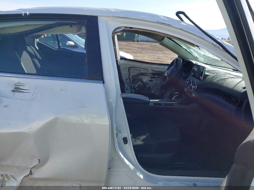 2024 Nissan Sentra Sv Xtronic Cvt