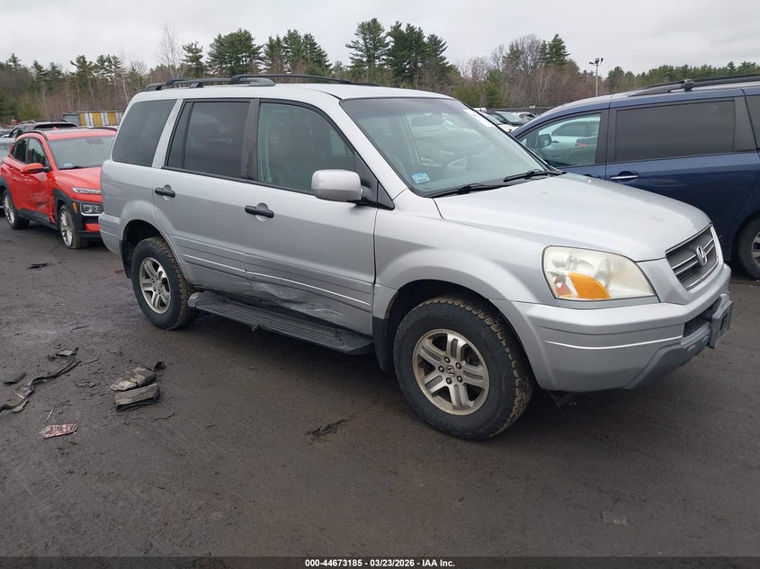 2003 Honda Pilot Ex-L