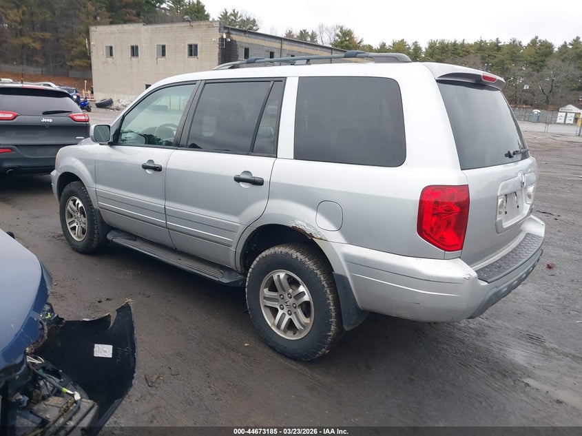 2003 Honda Pilot Ex-L