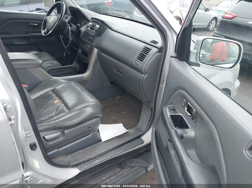 2003 Honda Pilot Ex-L