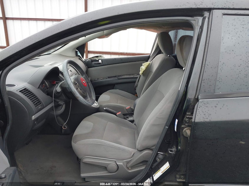 2011 Nissan Sentra 2.0S