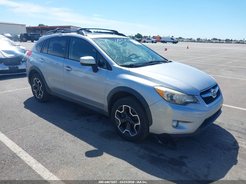 2015 Subaru Xv Crosstrek 2.0I Premium