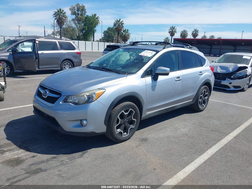 2015 Subaru Xv Crosstrek 2.0I Premium