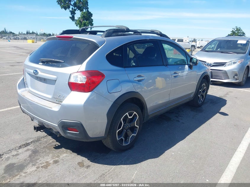 2015 Subaru Xv Crosstrek 2.0I Premium