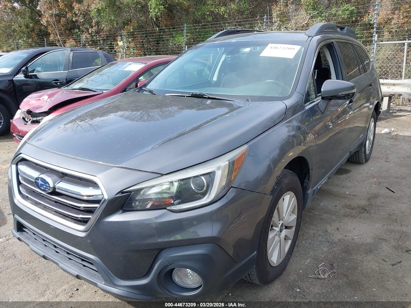 2019 Subaru Outback 2.5I Premium