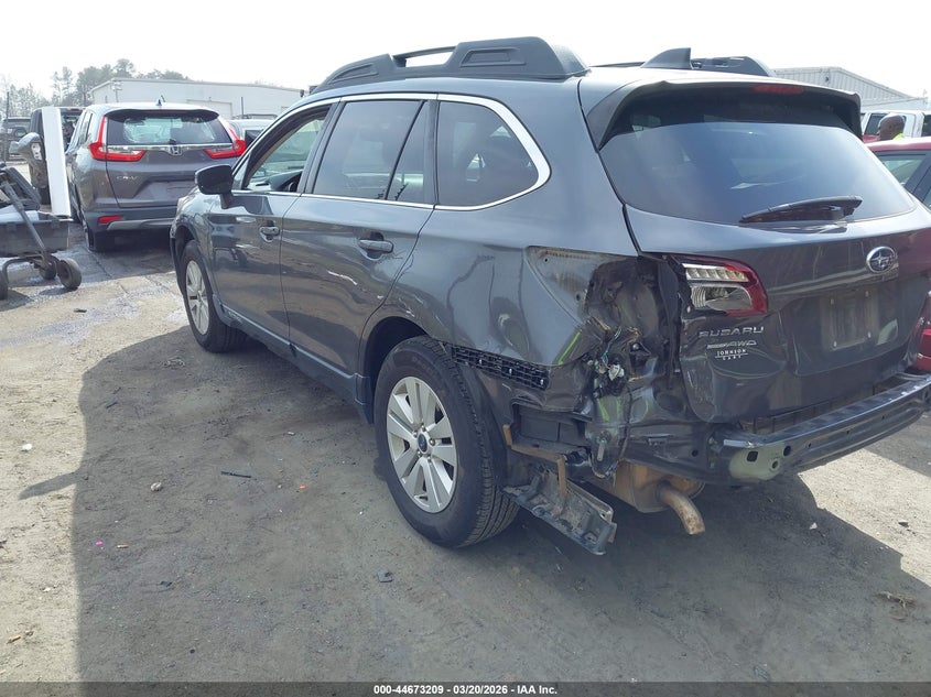 2019 Subaru Outback 2.5I Premium