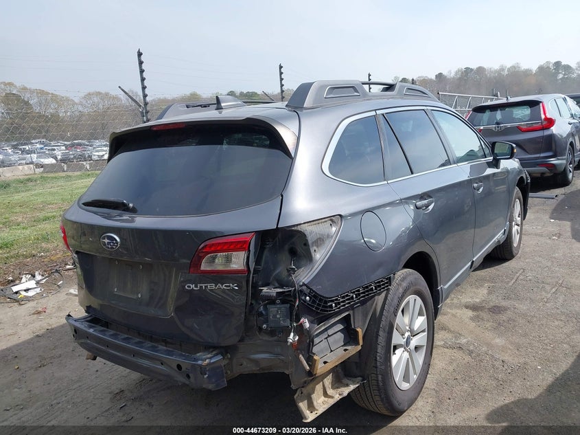 2019 Subaru Outback 2.5I Premium