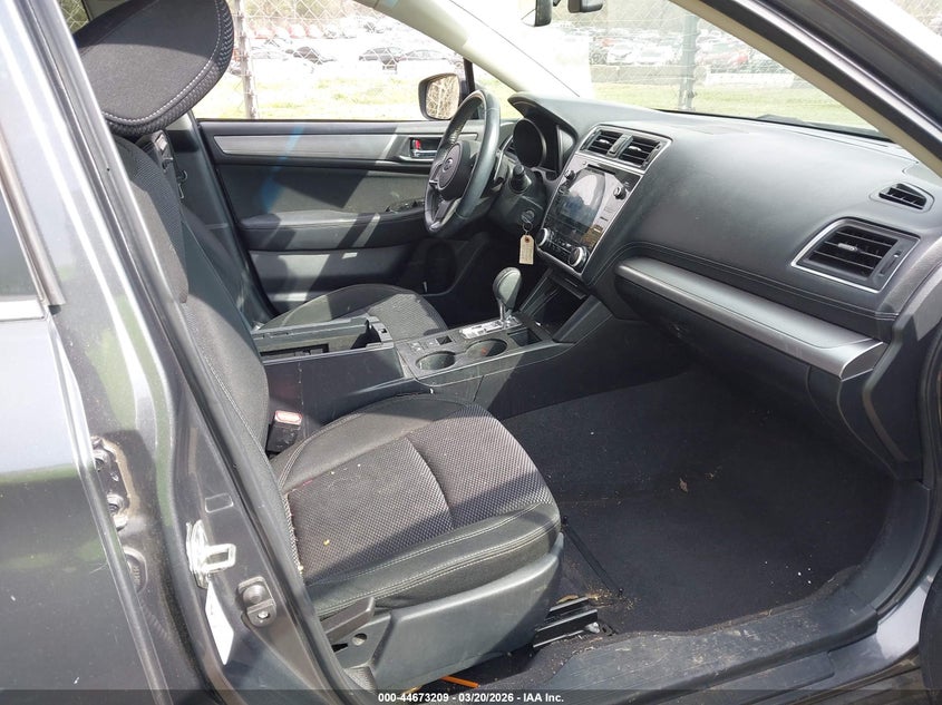 2019 Subaru Outback 2.5I Premium