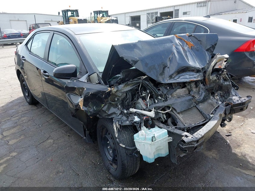 2014 Toyota Corolla Le