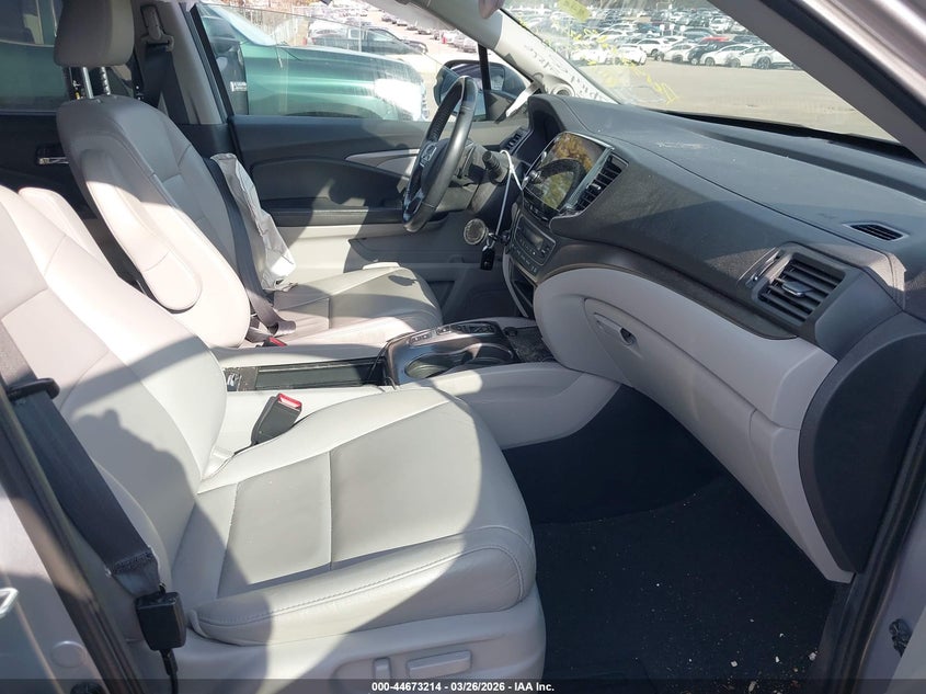 2021 Honda Pilot Awd Special Edition