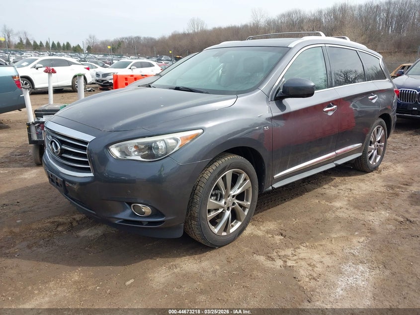 2014 Infiniti Qx60