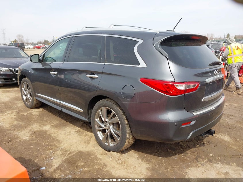 2014 Infiniti Qx60