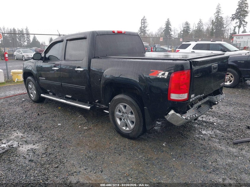 2013 GMC Sierra 1500 Sle