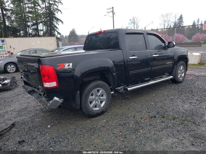 2013 GMC Sierra 1500 Sle