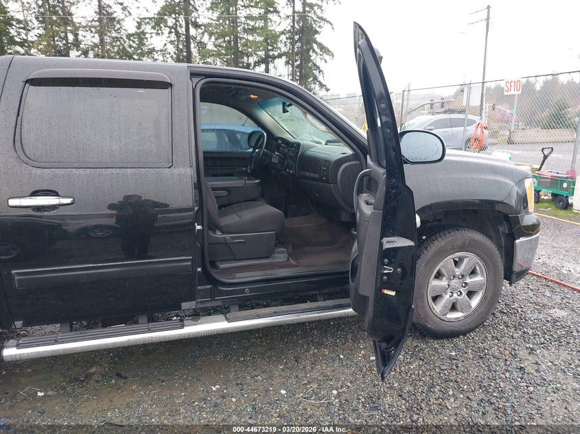 2013 GMC Sierra 1500 Sle