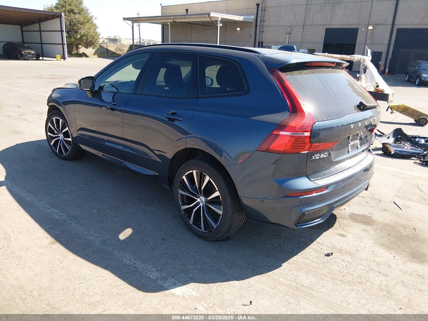 2024 Volvo Xc60 B5 Plus Dark Theme