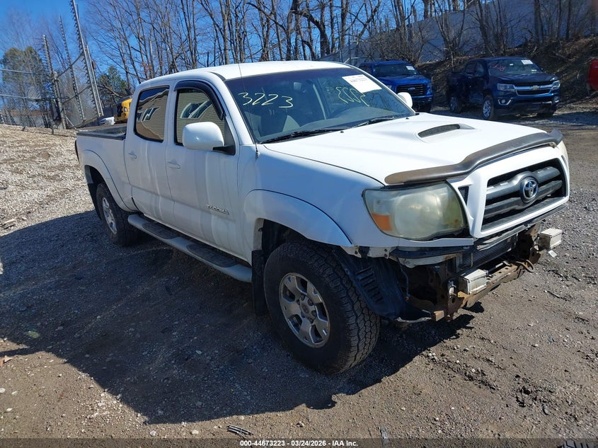2007 Toyota Tacoma Prerunner V6