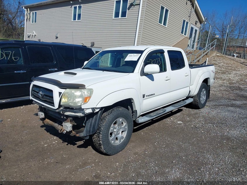 2007 Toyota Tacoma Prerunner V6
