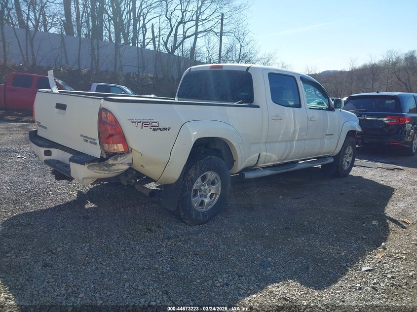 2007 Toyota Tacoma Prerunner V6