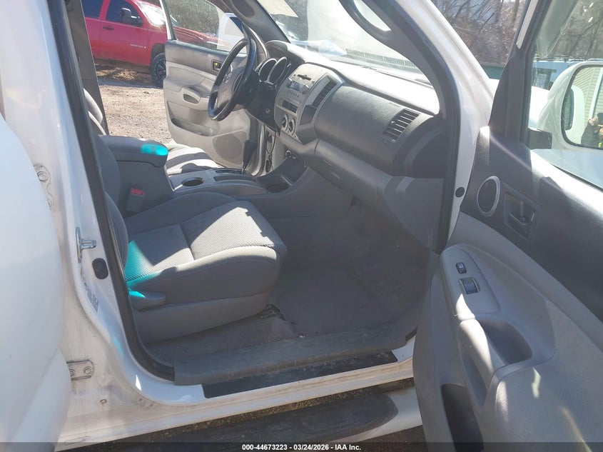 2007 Toyota Tacoma Prerunner V6