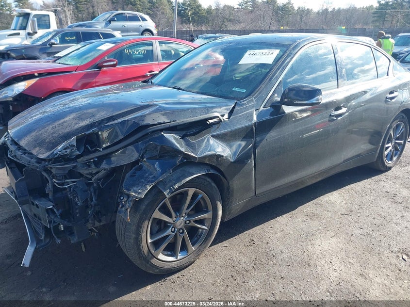 2017 Infiniti Q50 3.0T Signature Edition