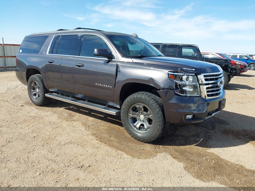 2015 Chevrolet Suburban 1500 Lt