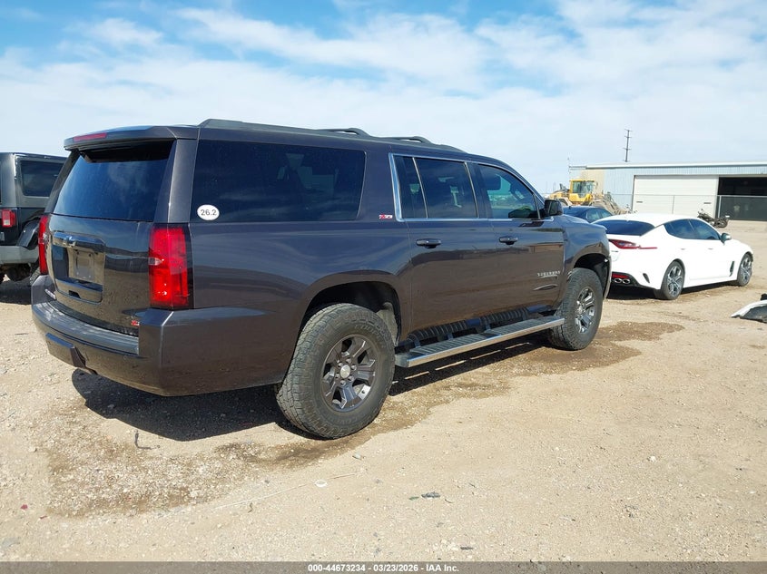 2015 Chevrolet Suburban 1500 Lt