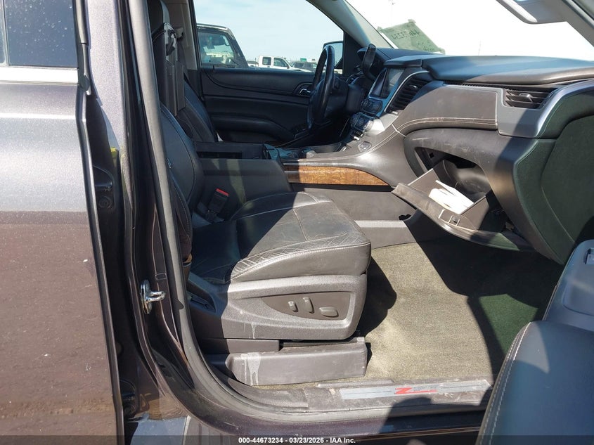 2015 Chevrolet Suburban 1500 Lt