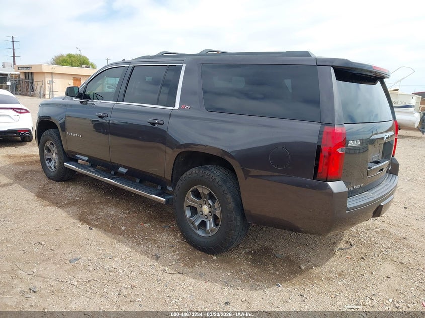 2015 Chevrolet Suburban 1500 Lt