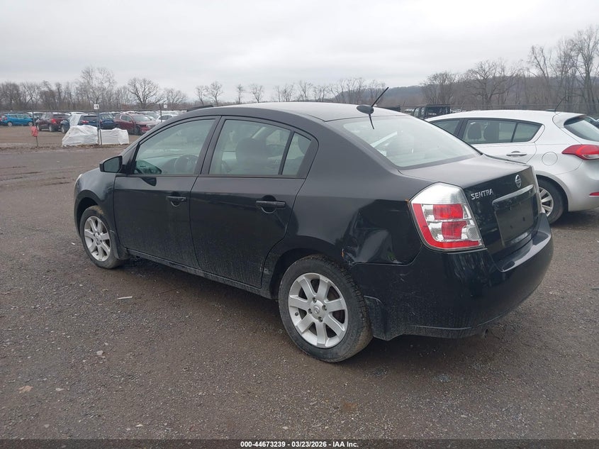 2009 Nissan Sentra 2.0S