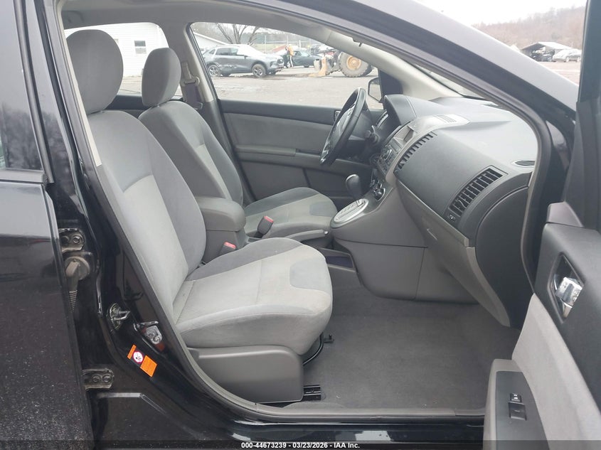 2009 Nissan Sentra 2.0S