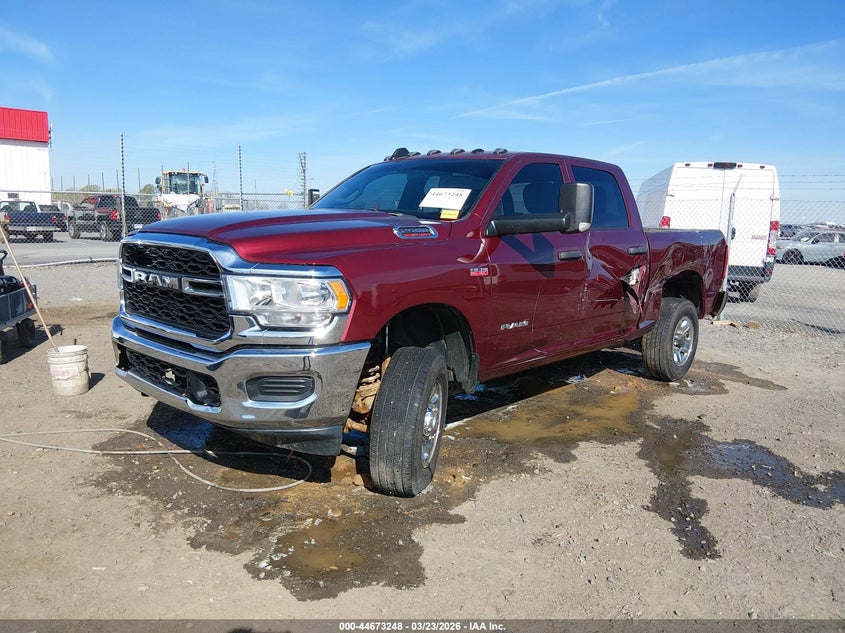 2021 Ram 2500 Tradesman 4X4 6'4 Box