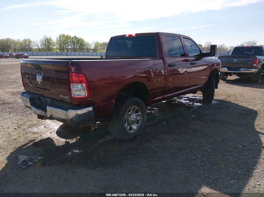 2021 Ram 2500 Tradesman 4X4 6'4 Box