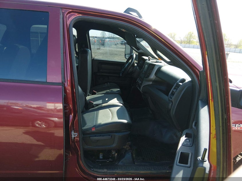 2021 Ram 2500 Tradesman 4X4 6'4 Box