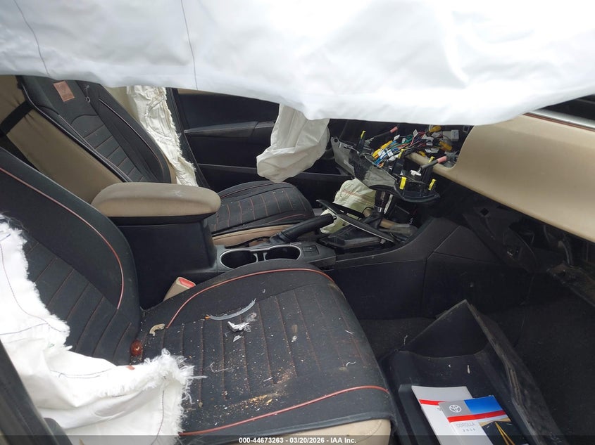 2014 Toyota Corolla Le Eco