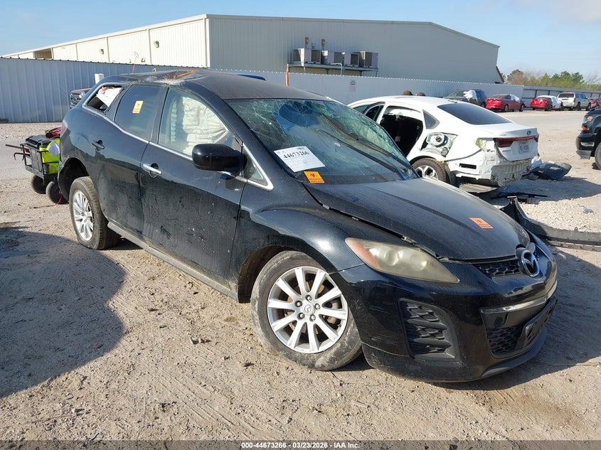 2011 Mazda Cx-7 I Sport