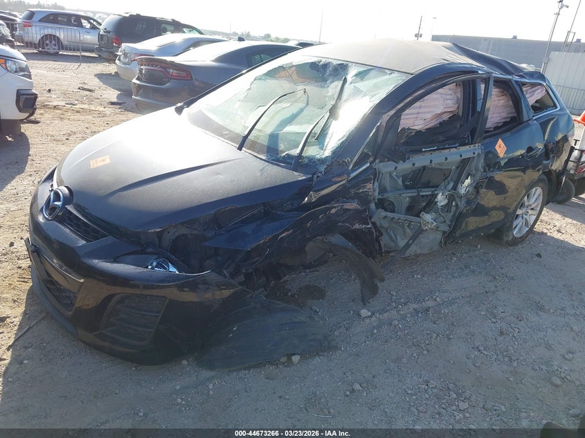 2011 Mazda Cx-7 I Sport