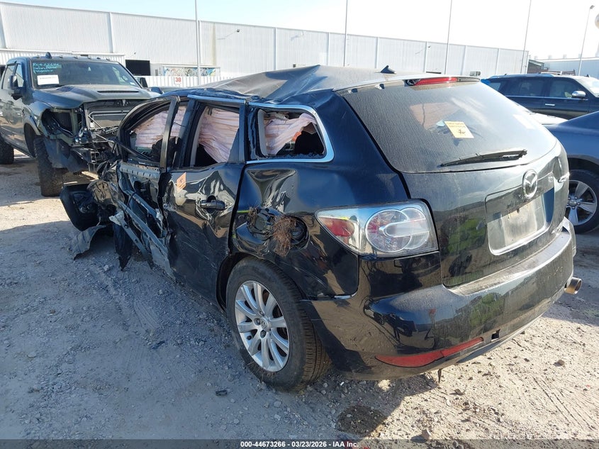 2011 Mazda Cx-7 I Sport