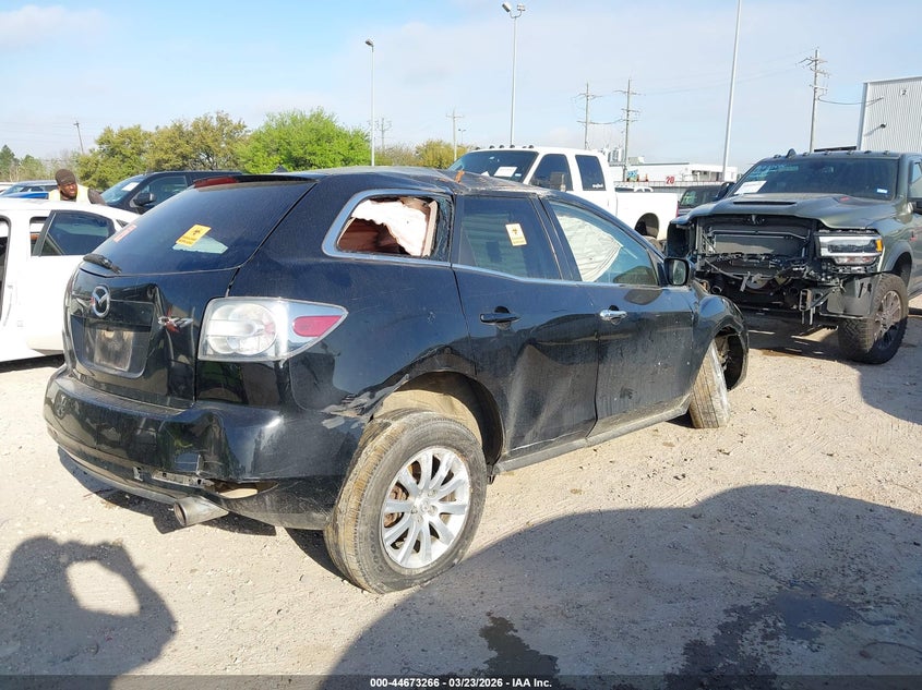 2011 Mazda Cx-7 I Sport