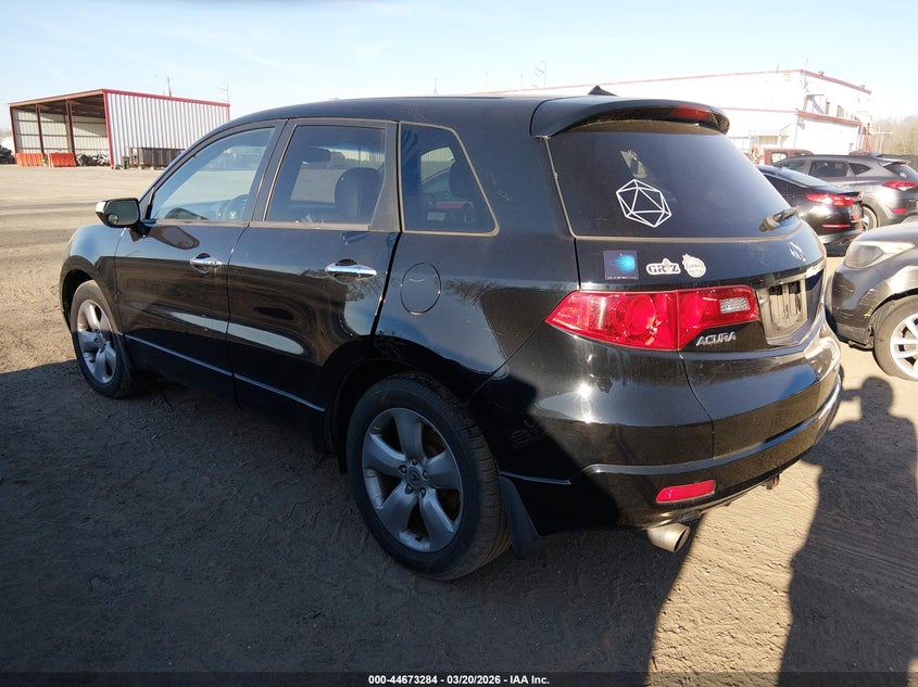 2008 Acura Rdx