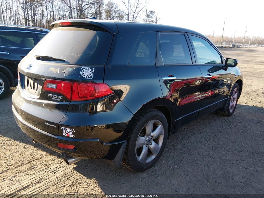 2008 Acura Rdx