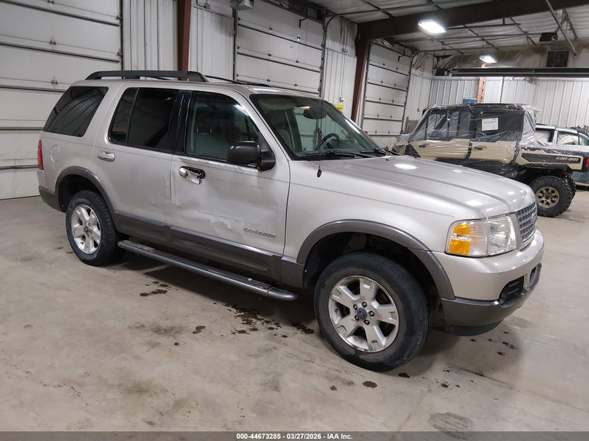 2005 Ford Explorer Xlt/Xlt Sport