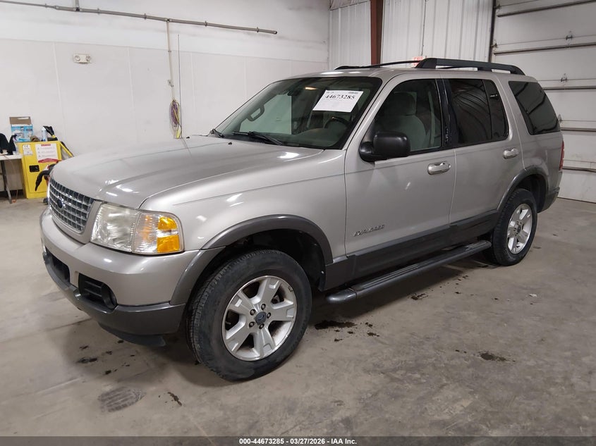 2005 Ford Explorer Xlt/Xlt Sport