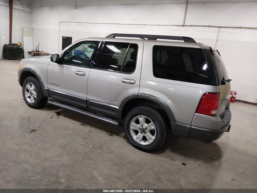 2005 Ford Explorer Xlt/Xlt Sport