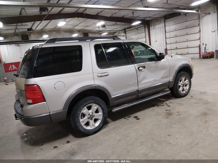 2005 Ford Explorer Xlt/Xlt Sport