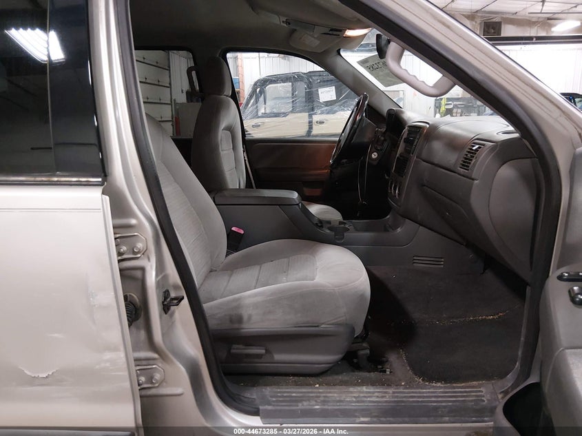 2005 Ford Explorer Xlt/Xlt Sport