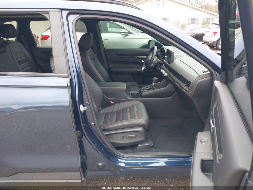 2026 Honda Cr-V Hybrid Awd Sport-L