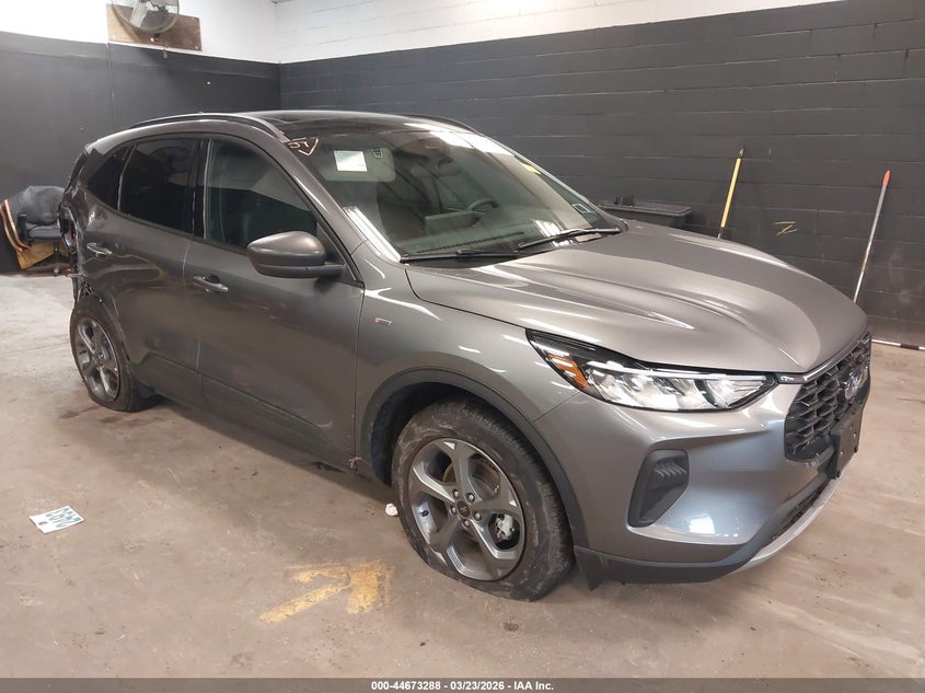 2025 Ford Escape
