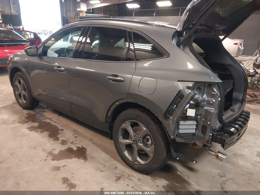 2025 FORD ESCAPE auction photo 3
